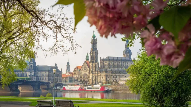 Rikschafahrt Dresden - Canaletto Rundfahrt