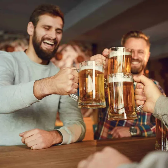 Bierrundgang durch Dresden Neustadt