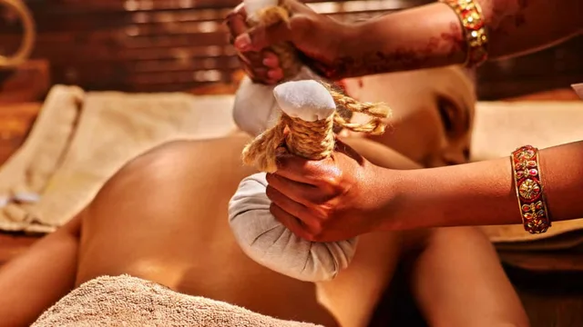 Ayurvedische Massage in Dresden