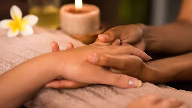 Hand- und Fußmassage in Dresden
