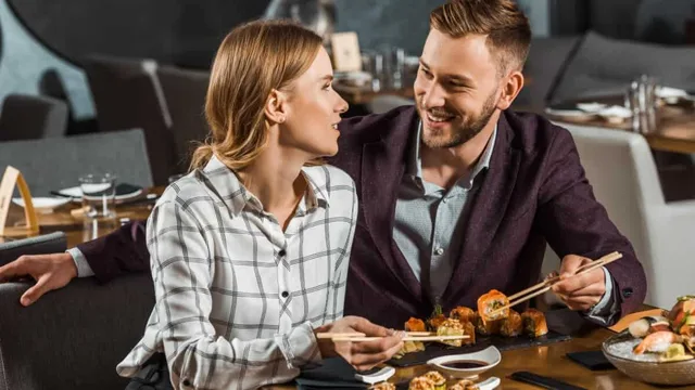 Sushi Abend Deluxe für zwei in Dresden