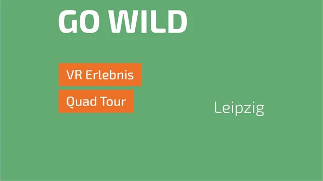 Junggesellenabschied in Leipzig - Go Wild