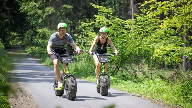 Monsterroller Tour Oberlausitz - Westbahnhof Tour