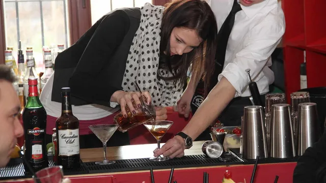 Cocktailkurs in Dresden