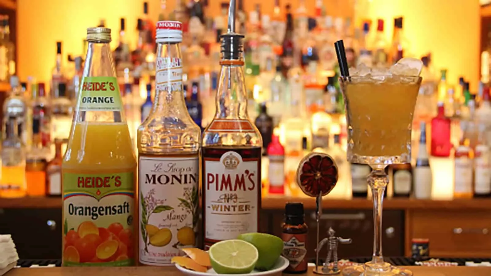 Cocktailkurs in Flöha