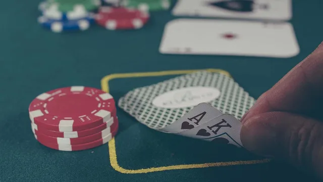 Black Jack Abend in Dresden