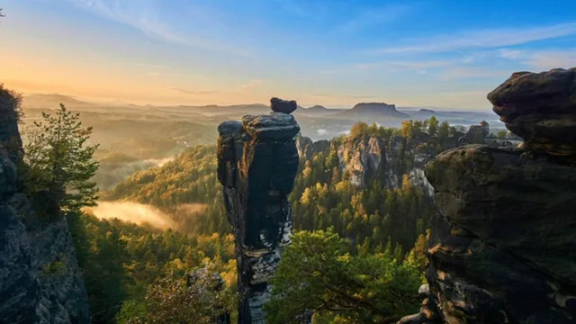 Schnupperkurs Klettern in der Sächsischen Schweiz