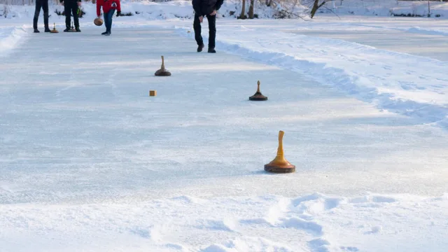 Teamevent Eisstockschießen in Dresden
