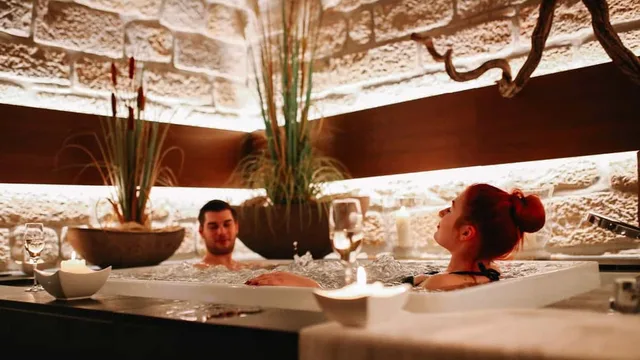 SPA Paket Zweisamkeit in Dresden