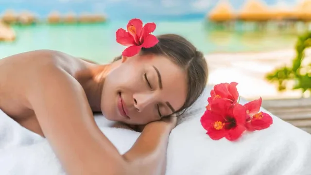Spa Paket in Dresden - Sommertraum
