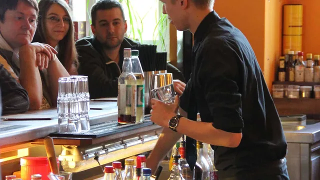 Cocktailkurs - Aufbaukurs in Flöha