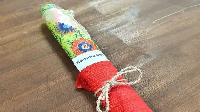 Workshop Bienenwachstücher selber machen in Dresden
