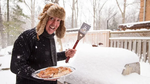 Winter-Grillkurs in Dresden