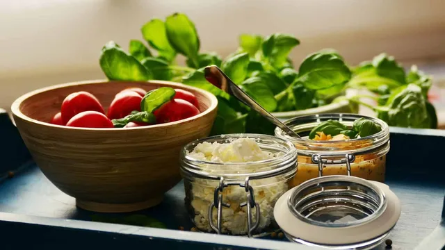 Kochkurs in Dresden - vegetarisches Menü