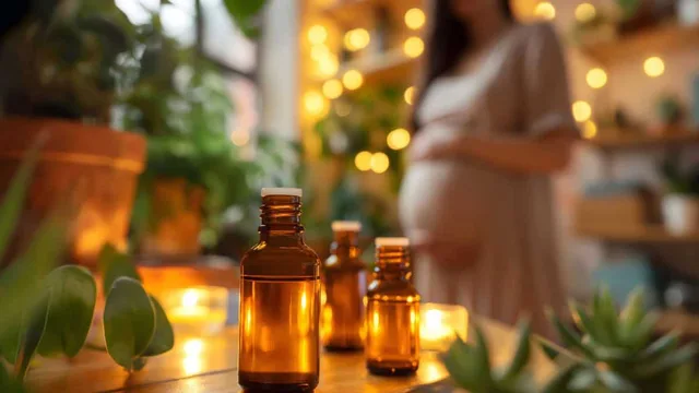 Ayurvedische Schwangerschaftsmassage in Chemnitz