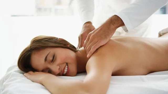 Aromaöl Massage in Pirna