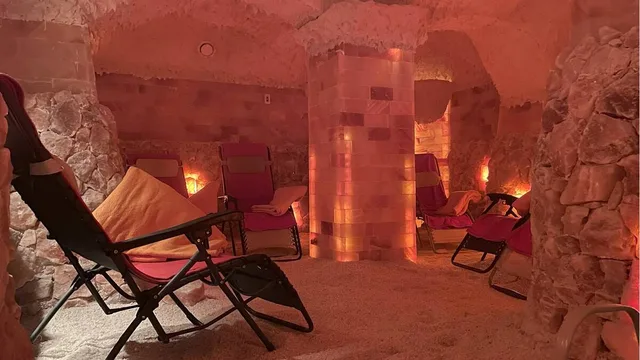 Klangschalenreise in der Salzgrotte Radeberg