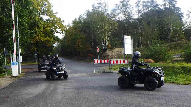 Quad Grenzenlostour