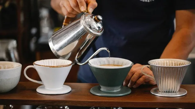 Sensorikkurs mit Cupping in Dresden