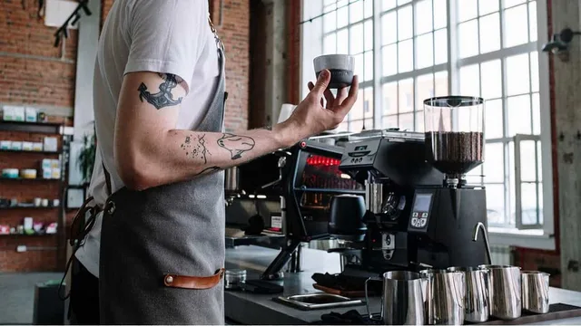 Barista Kurs in Dresden mit eigenener Maschine und Mühle