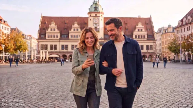 Kulinarische Stadtführung mit Rätsel in Leipzig
