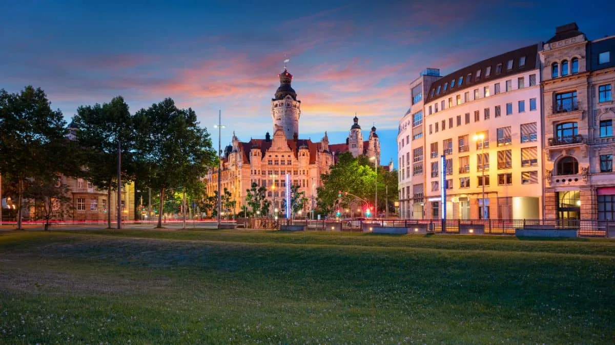 Kulinarische Stadtführung mit Rätsel in Leipzig