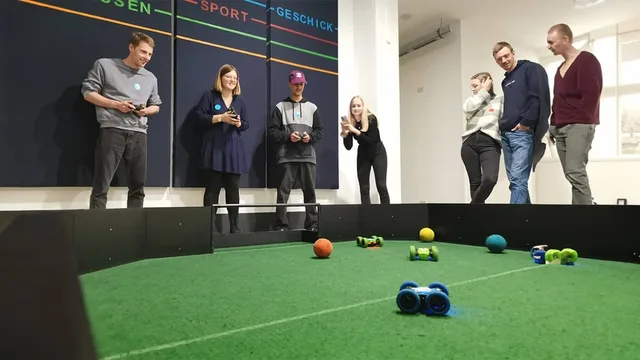 Hall of Game - Die Spielshow in Dresden