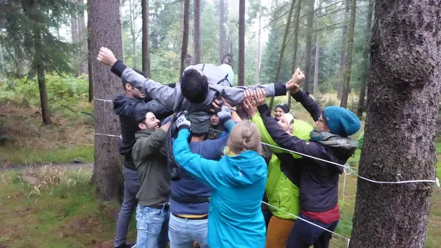 Teamevent - GPS Schnitzeljagd in Leipzig