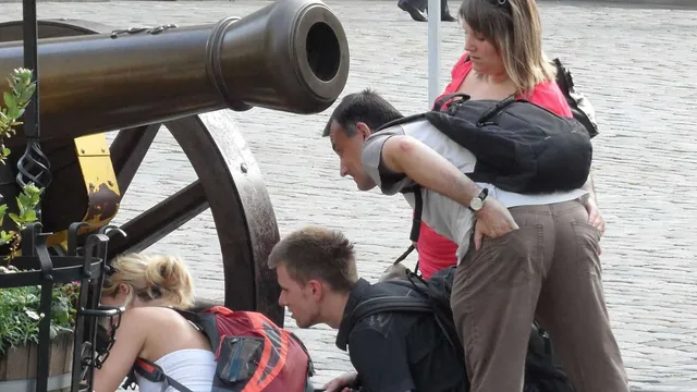 Geocaching in Chemnitz
