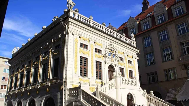 Stadtspiel Schnitzeljagd Leipzig