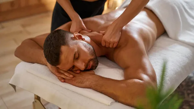 Balance - Aromaöl Ganzkörpermassage in Dresden