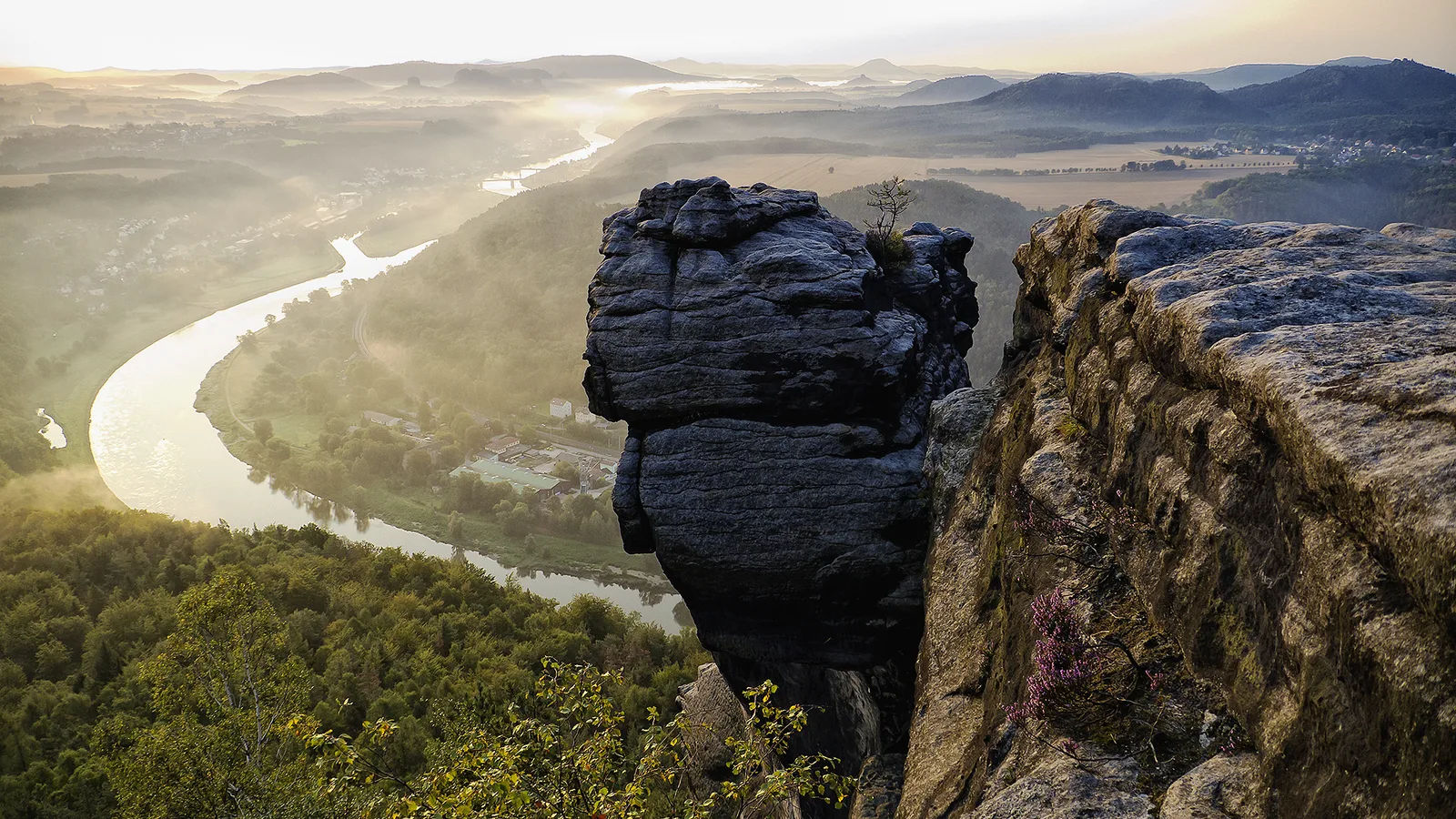 Elbsandsteingebirge